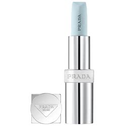 prada lip balm blue|prada baby blue lippie.